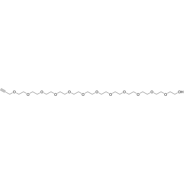 Propargyl-PEG12-OH|CS-0063580