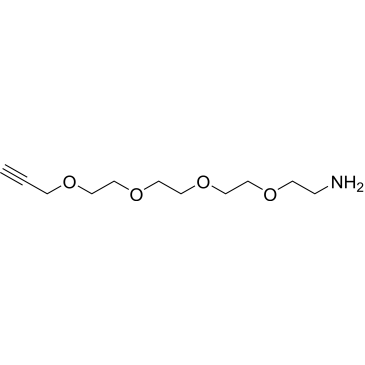 Propargyl-PEG4-amine|CS-0063758