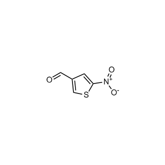 5-Nitrothiophene-3-carbaldehyde|CS-0063800