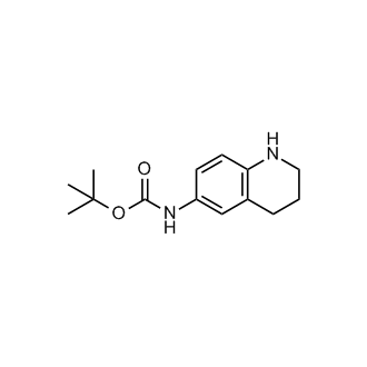 tert-Butyl (1,2,3,4-tetrahydroquinolin-6-yl)carbamate|CS-0063813