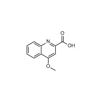 4-Methoxyquinoline-2-carboxylic acid|CS-0063817