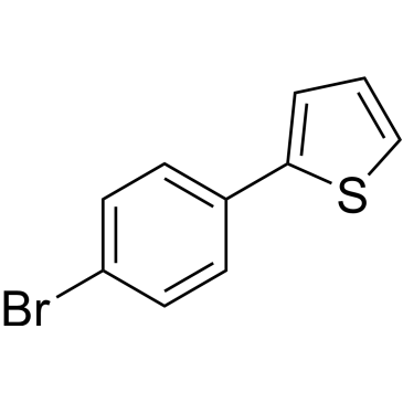 2-(4-bromophenyl)thiophene|CS-0063837
