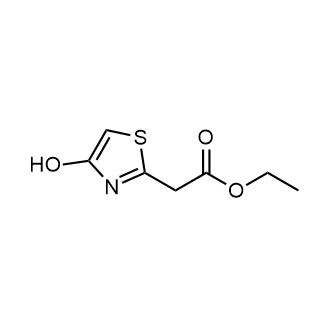 Ethyl 2-(4-hydroxythiazol-2-yl)acetate|CS-0063853