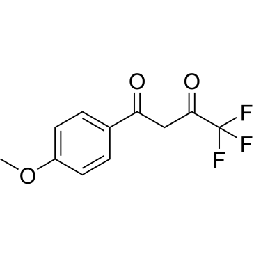 4,4,4-Trifluoro-1-(4-methoxyphenyl)butane-1,3-dione|CS-0063893