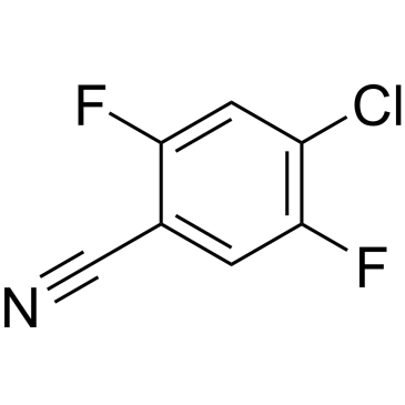 4-Chloro-2,5-difluorobenzonitrile|CS-0063913