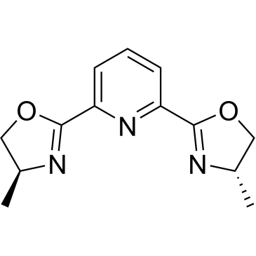 2,6-Bis((S)-4-methyl-4,5-dihydrooxazol-2-yl)pyridine|CS-0064039