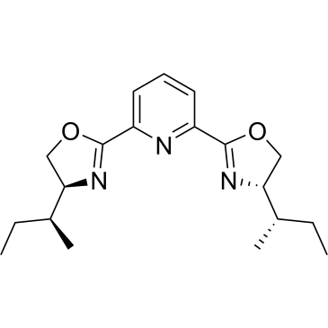2,6-Bis((S)-4-((S)-sec-butyl)-4,5-dihydrooxazol-2-yl)pyridine|CS-0064045