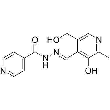 Pyridoxal isonicotinoyl hydrazone|CS-0064264