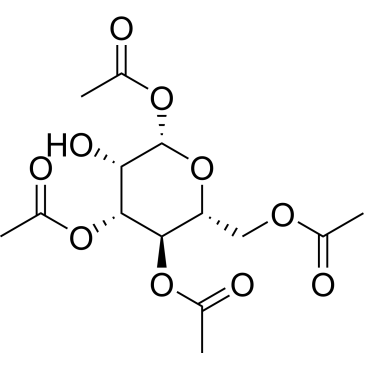 1,3,4,6-Tetra-O-acetyl-β-D-mannopyranose|CS-0064630
