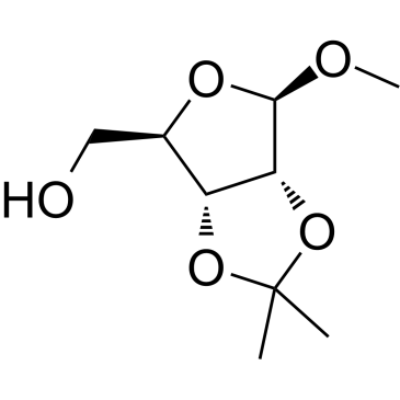 Methyl 2,3-O-Isopropylidene-β-D-ribofuranoside|CS-0064755