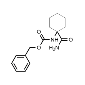 Benzyl (1-carbamoylcyclohexyl)carbamate|CS-0064760