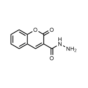 2-​oxo-​2H-​Chromene-​3-​carbohydrazide|CS-0064814