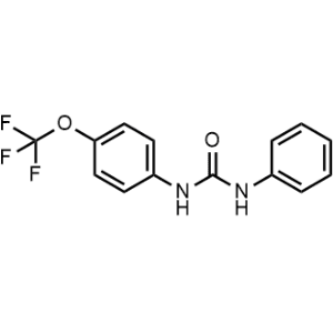 1-Phenyl-3-(4-(trifluoromethoxy)phenyl)urea|CS-0064865