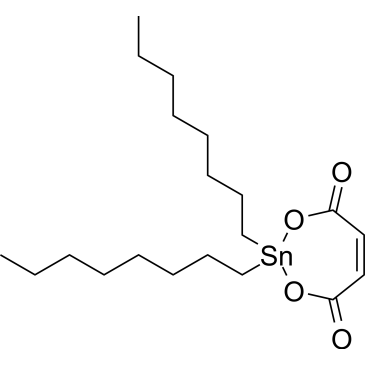 2,2-Dioctyl-1,3,2-dioxastannepine-4,7-dione|CS-0065205