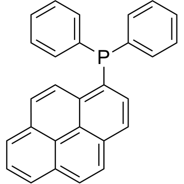 Diphenyl-1-pyrenylphosphine|CS-0065334
