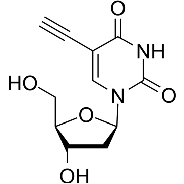 5-Ethynyl-2'-deoxyuridine|CS-0065850