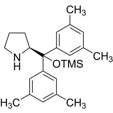 (S)-2-(bis(3,5-dimethylphenyl)((trimethylsilyl)oxy)methyl)pyrrolidine|CS-0065951