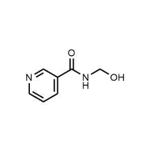 N-(Hydroxymethyl)nicotinamide|CS-0066962