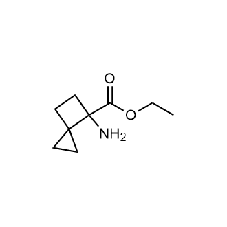 Ethyl 4-aminospiro[2.3]hexane-4-carboxylate|CS-0067018