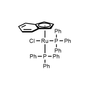 Chloro(indenyl)bis(triphenylphosphine)ruthenium(II)|CS-0067241