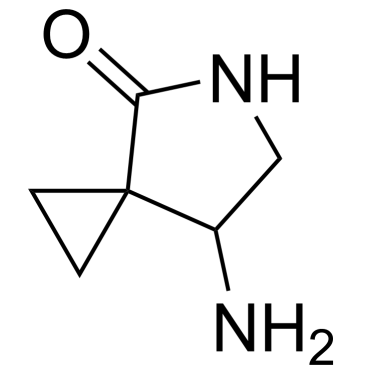 7-Amino-5-azaspiro[2.4]heptan-4-one|CS-0067263