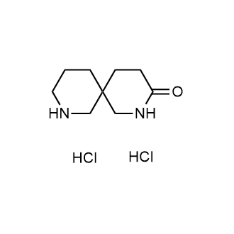 2,8-Diazaspiro[5.5]undecan-3-one dihydrochloride|CS-0067282