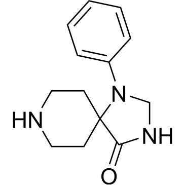 1-Phenyl-1,3,8-triazaspiro[4.5]decan-4-one|CS-0067287