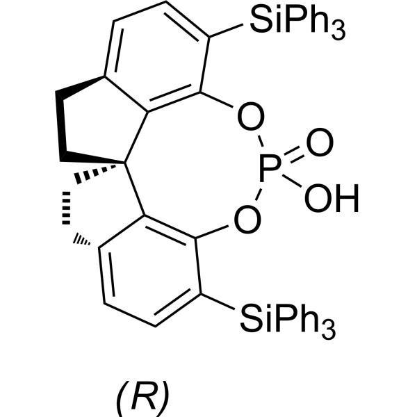 (11aR)-3,7-Bis(triphenylsilyl)-10,11,12,13-tetrahydro-5-hydroxy-5-oxide-diindeno[7,1-de:1',7'-fg][1,3,2]dioxaphosphocin|CS-0067302