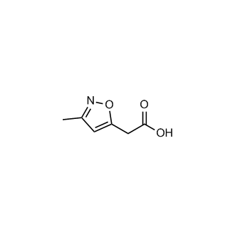 2-(3-Methylisoxazol-5-yl)acetic acid|CS-0067394