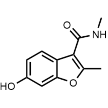 6-Hydroxy-N,2-dimethylbenzofuran-3-carboxamide|CS-0067399
