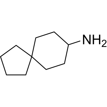 Spiro[4.5]decan-8-amine|CS-0067402