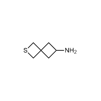 2-Thiaspiro[3.3]heptan-6-amine|CS-0067458