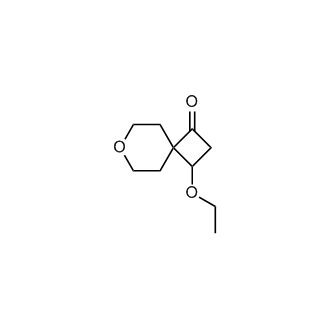 3-Ethoxy-7-oxaspiro[3.5]nonan-1-one|CS-0067465