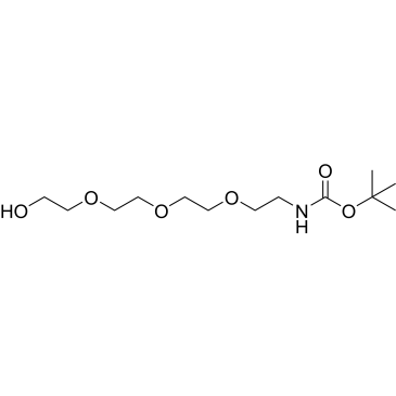 Boc-NH-PEG4|CS-0067500