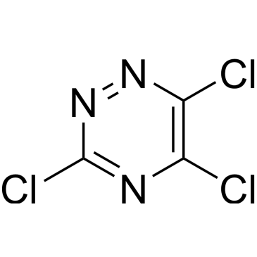 3,5,6-trichloro-1,2,4-triazine|CS-0067559