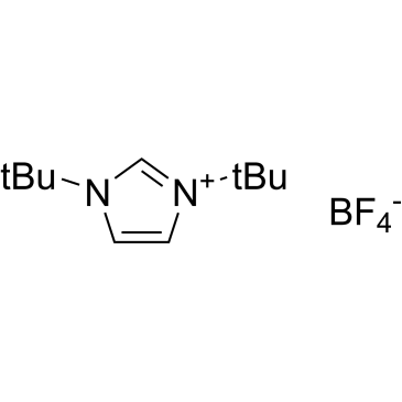 1,3-Di-tert-butyl-1H-imidazol-3-ium tetrafluoroborate|CS-0067789