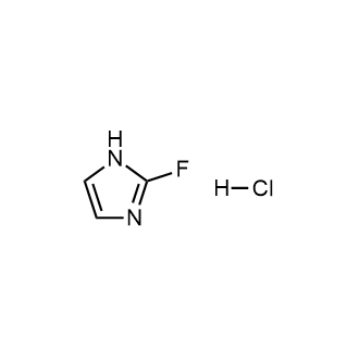 2-Fluoro-1H-imidazole hydrochloride|CS-0067825