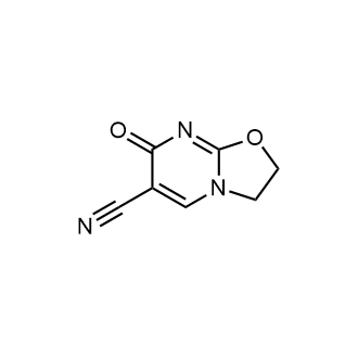 7-Oxo-3,7-dihydro-2H-oxazolo[3,2-a]pyrimidine-6-carbonitrile|CS-0067872