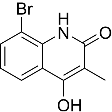 8-Bromo-4-hydroxy-3-methylquinolin-2(1H)-one|CS-0067884