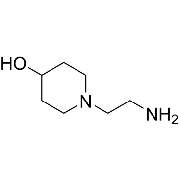 1-(2-Aminoethyl)piperidin-4-ol|CS-0067956