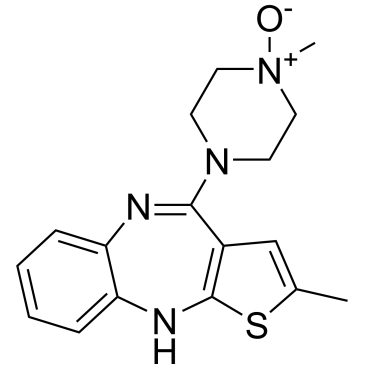 Olanzapine N-oxide|CS-0068063