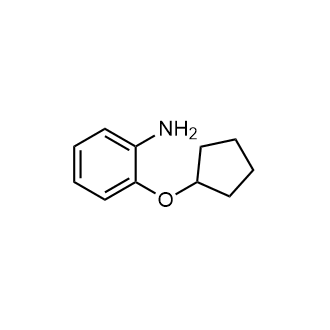 2-(Cyclopentyloxy)aniline|CS-0068105