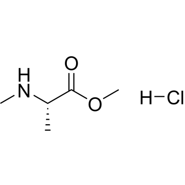 (S)-Methyl 2-(methylamino)propanoate hydrochloride|CS-0068182