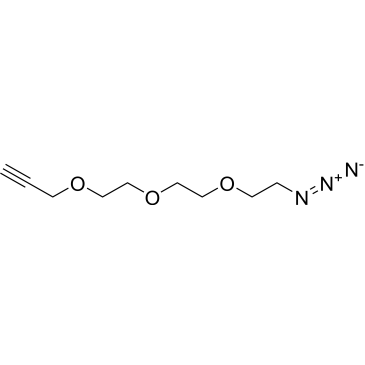 Propargyl-PEG3-azide|CS-0068532