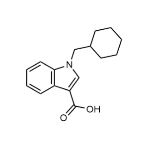 BB-223-carboxyindole metabolite|CS-0068550