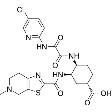 Edoxaban M4|CS-0068636