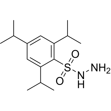 2,4,6-Triisopropylbenzenesulfonohydrazide|CS-0068826
