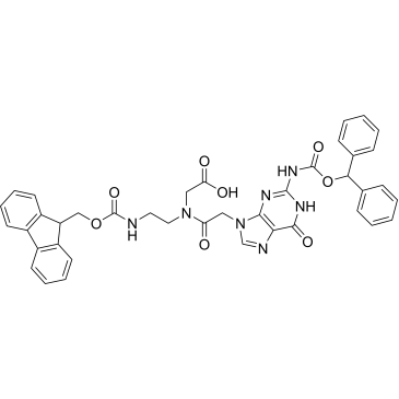 Fmoc-PNA-G(Bhoc)-OH|CS-0068937