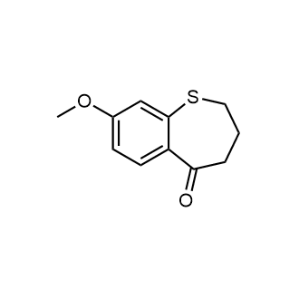8-methoxy-3,4-dihydrobenzo[b]thiepin-5(2H)-one|CS-0069026