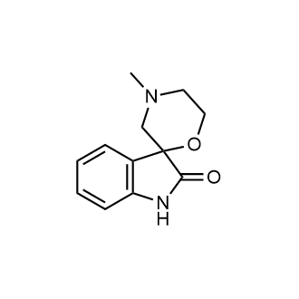 4'-Methylspiro[indoline-3,2'-morpholin]-2-one|CS-0069129